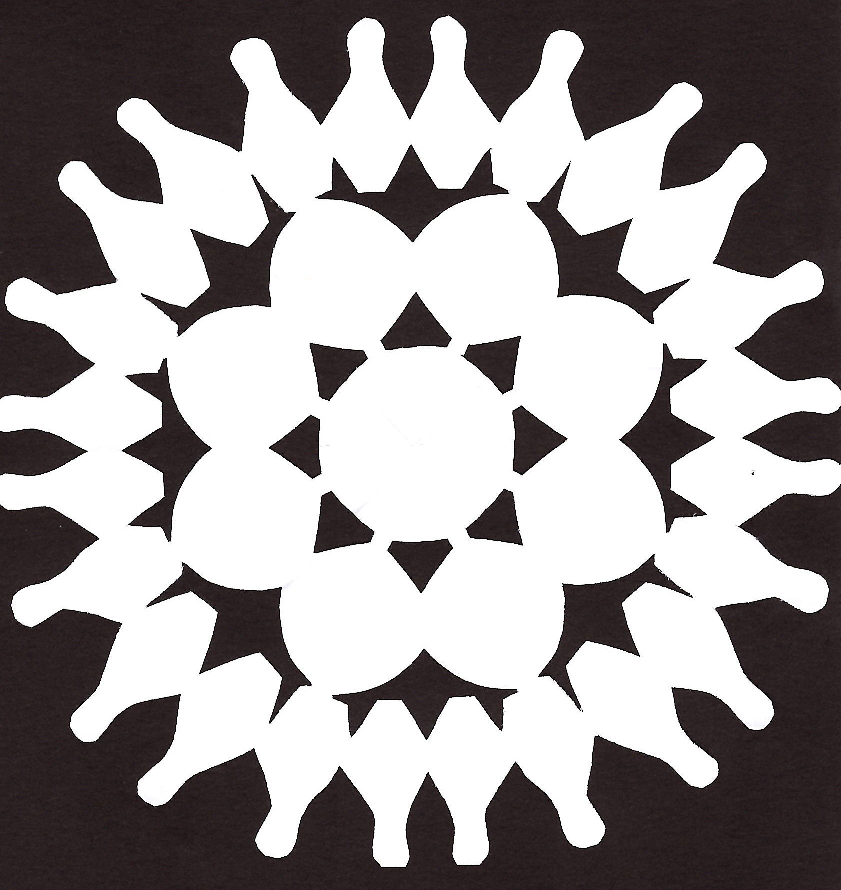 Snowflake - God is Ready to Forgive