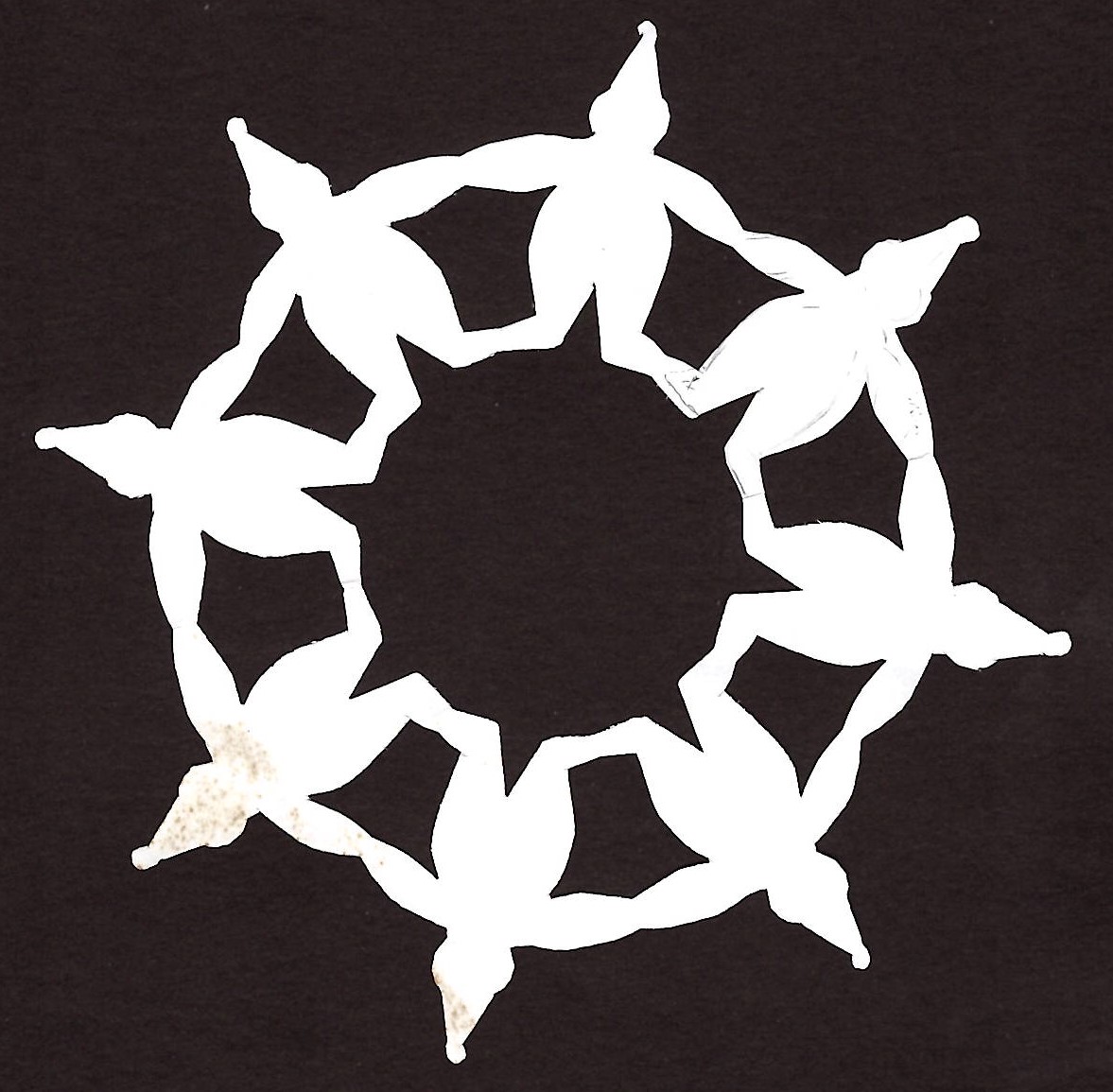 Snowflake - Clown - Do Unto Others