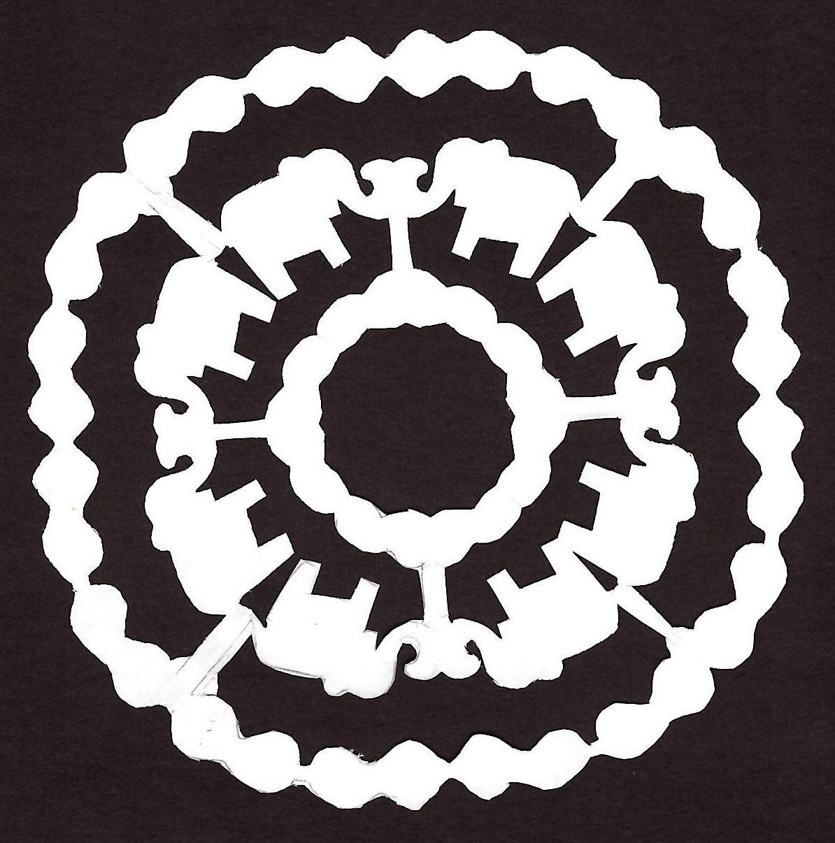 Snowflake - Elephant - Forgiveness