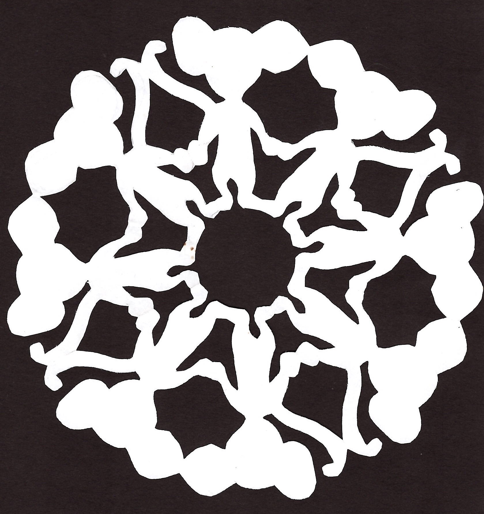 Snowflake - Mouse - Suffer the Children