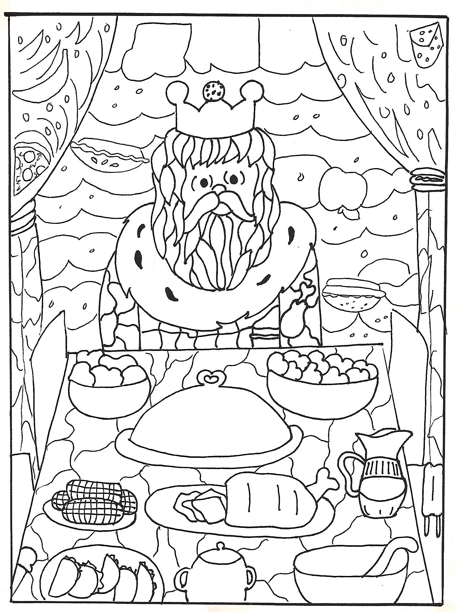 Parable of the Great Supper