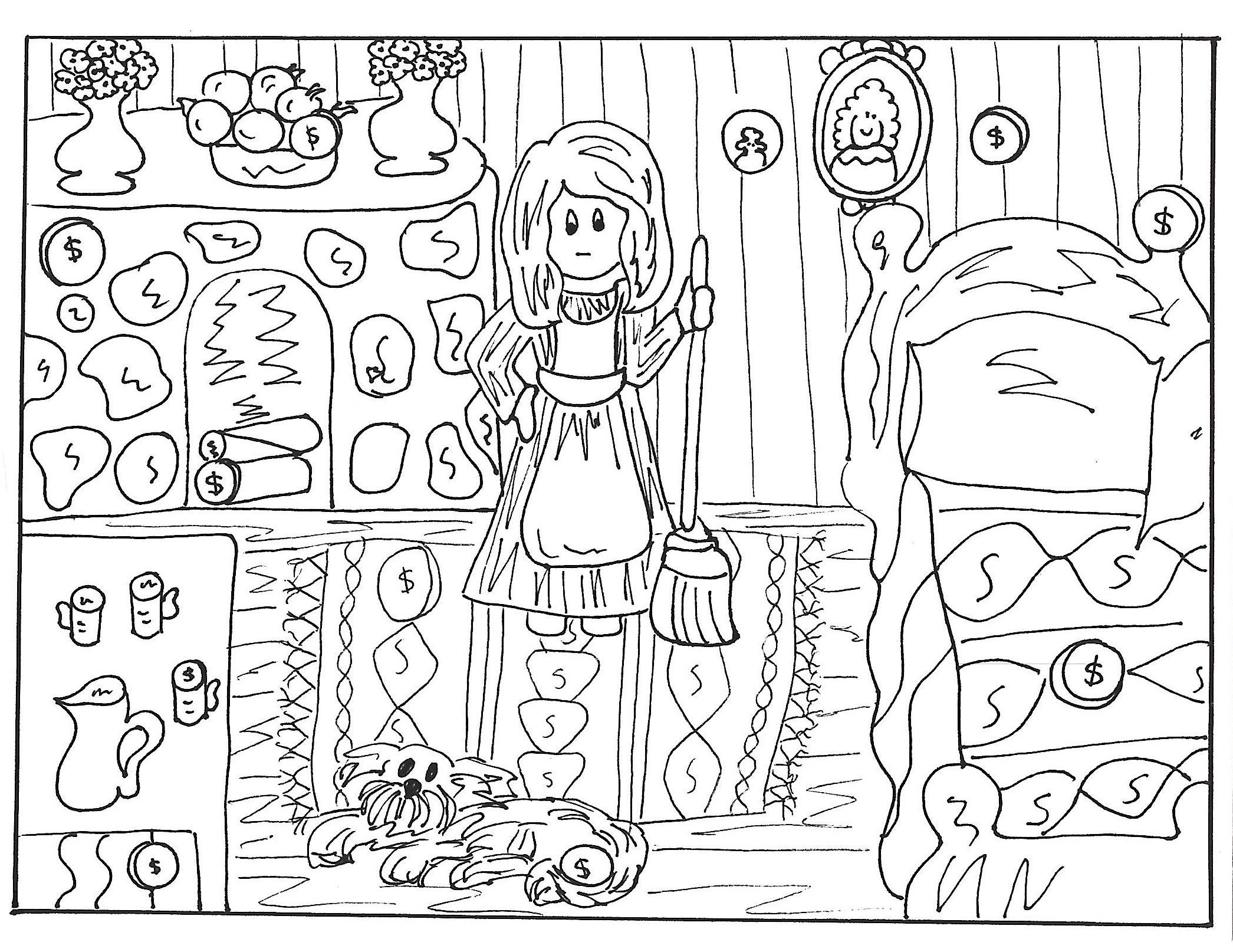 Parable of the Lost Coin