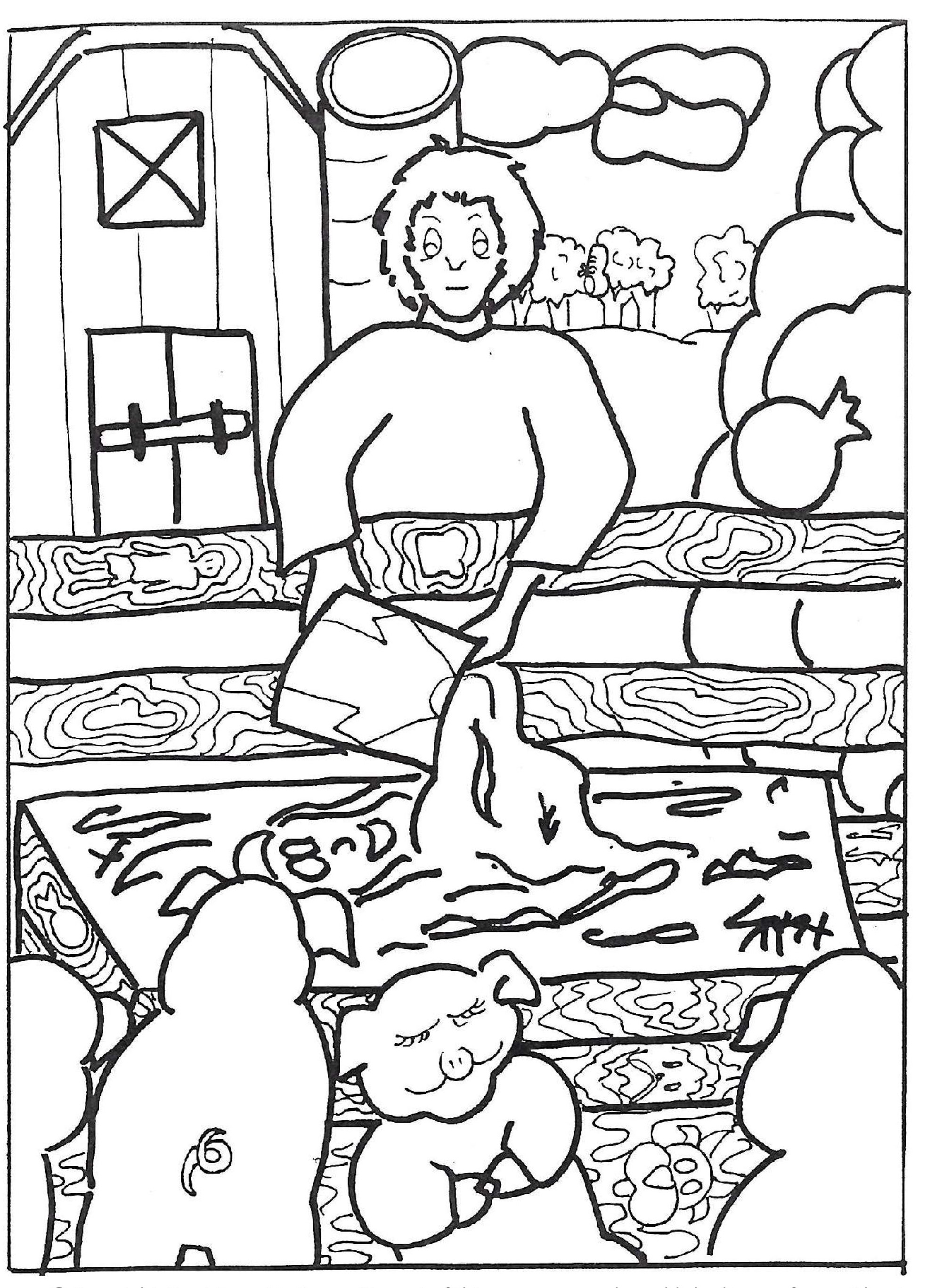 Parable of the Prodigal