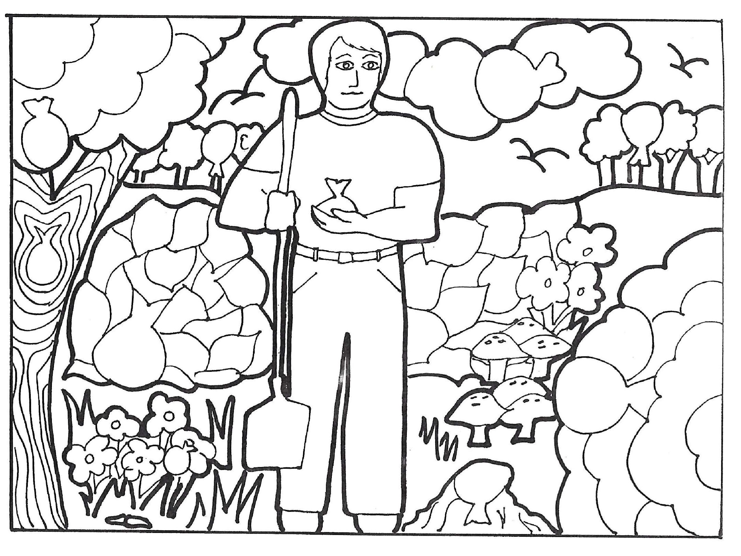 Parable of the Talents