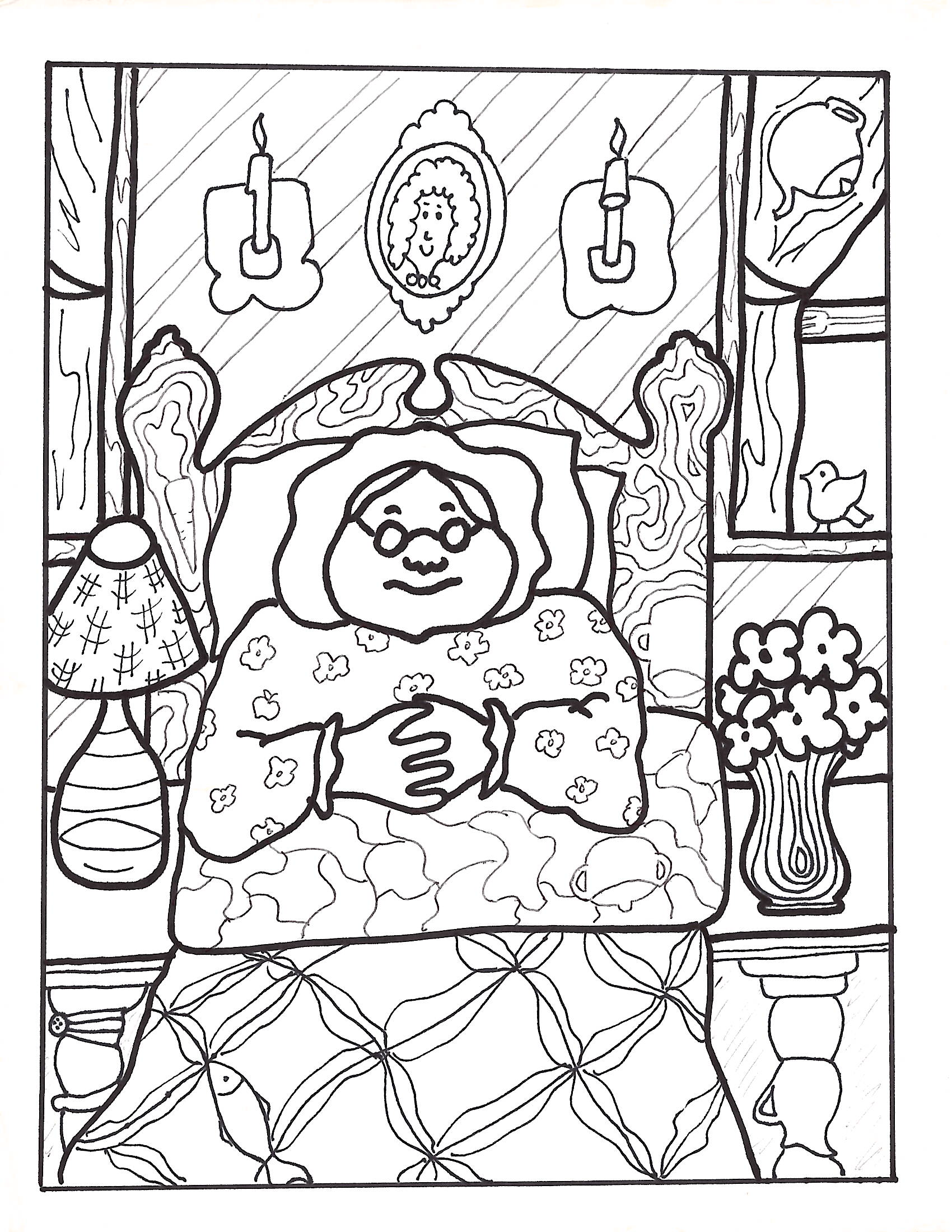 Peter's Mother-in-law