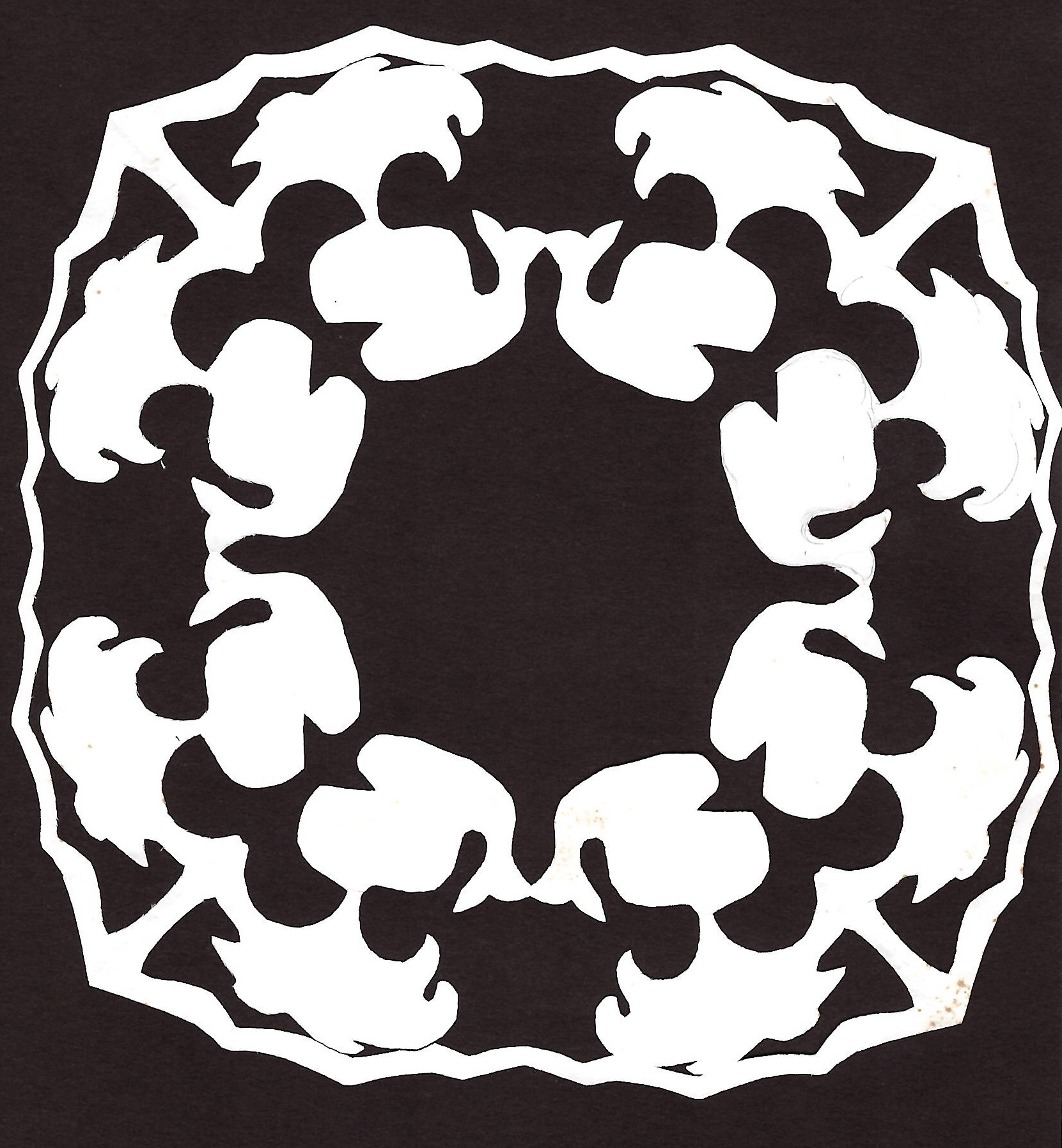 Snowflake - Whale - Jonah